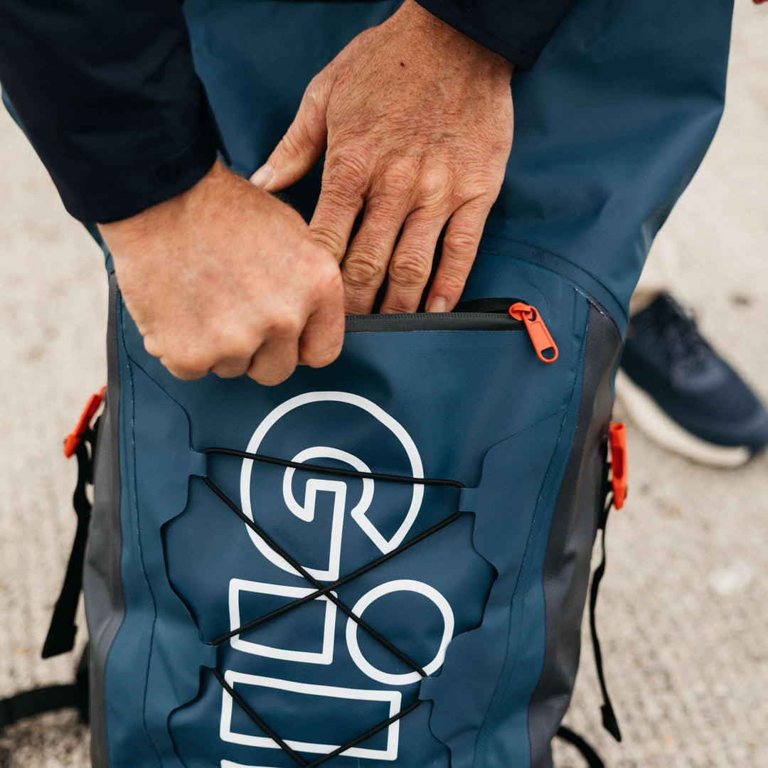 Gill Voyager Kit Bag