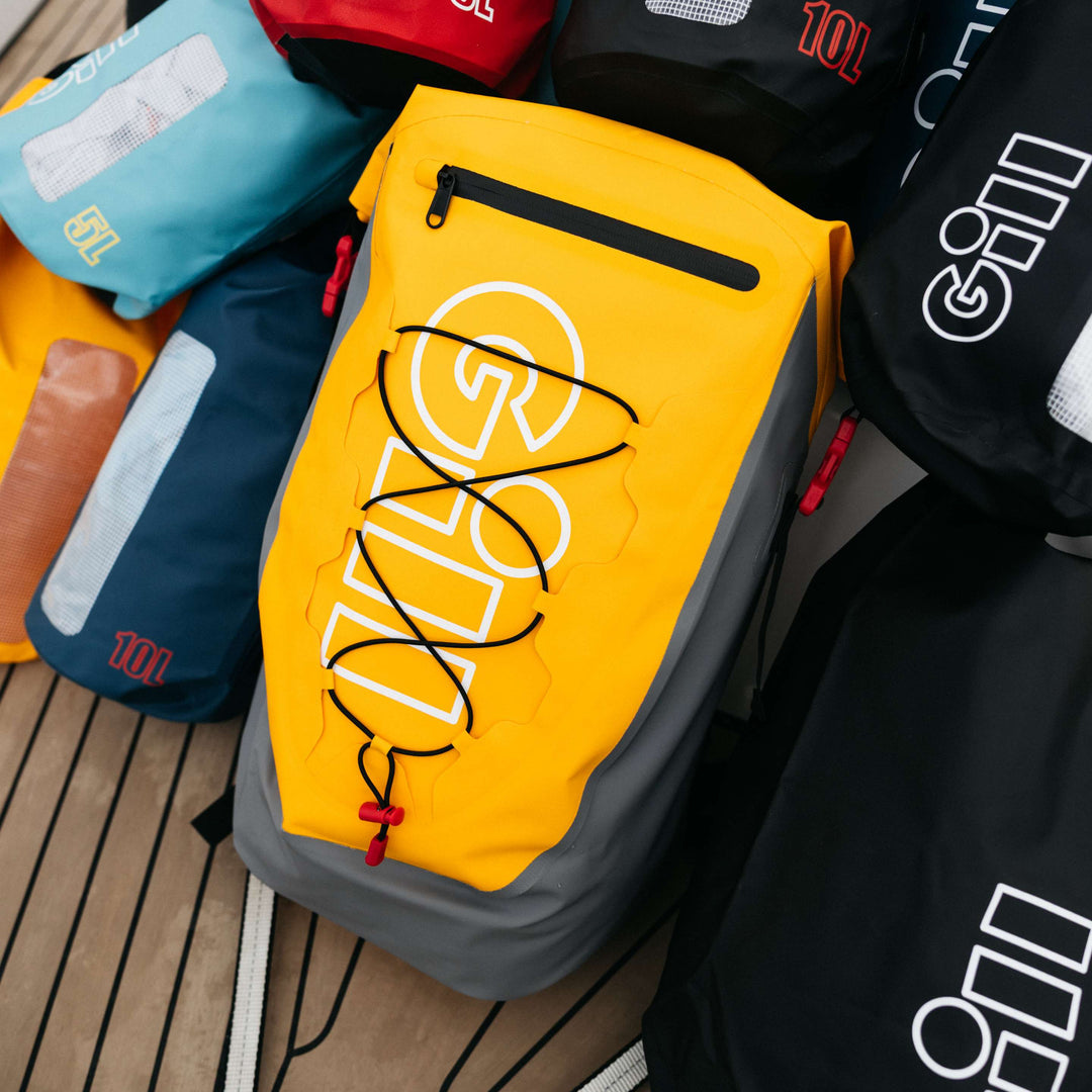 Gill Voyager Kit Bag