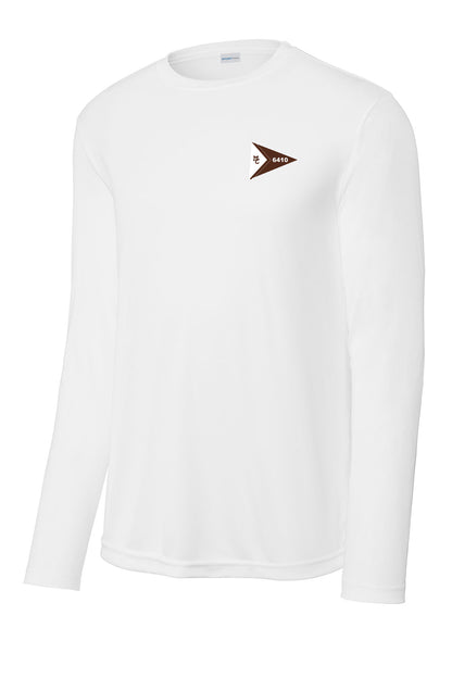Caravan Sailing Unisex Tec Long Sleeve Shirt