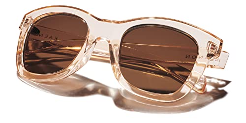 Kaenon Lido Sunglasses - Champagne Brown 12%