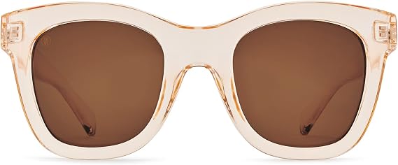 Kaenon Lido Sunglasses - Champagne Brown 12%