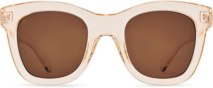 Kaenon Lido Sunglasses - Champagne Brown 12%