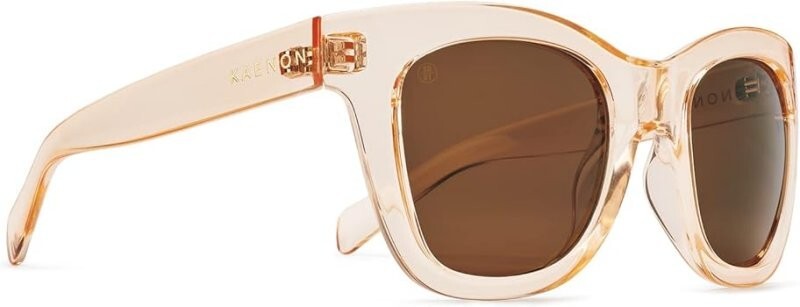 Kaenon Lido Sunglasses - Champagne Brown 12%