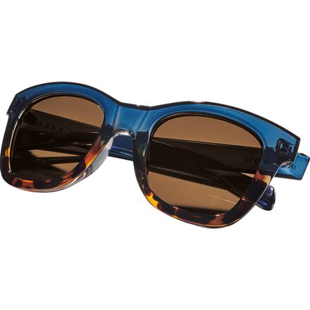 Kaenon Lido - Deep Purple Tortoise Brown 12%
