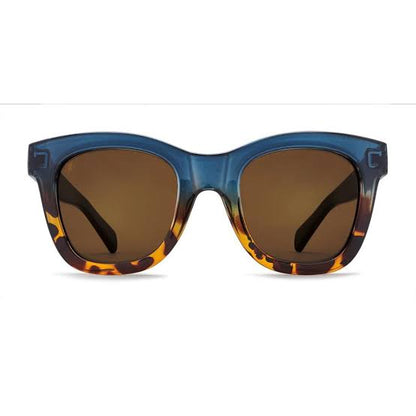 Kaenon Lido - Deep Purple Tortoise Brown 12%