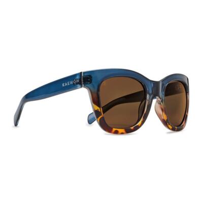 Kaenon Lido - Deep Purple Tortoise Brown 12%