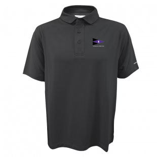 Henri Lloyd Northwestern Sailing Men's Pace Polo Magnet