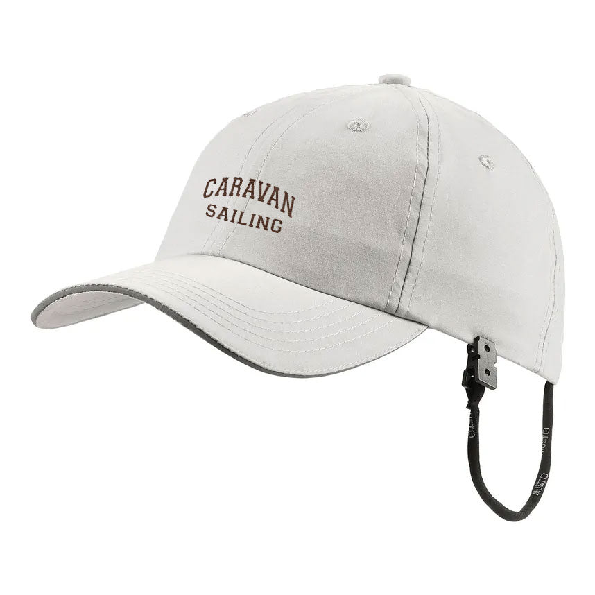 Musto Caravan Sailing Fast Dry Cap OS Grey