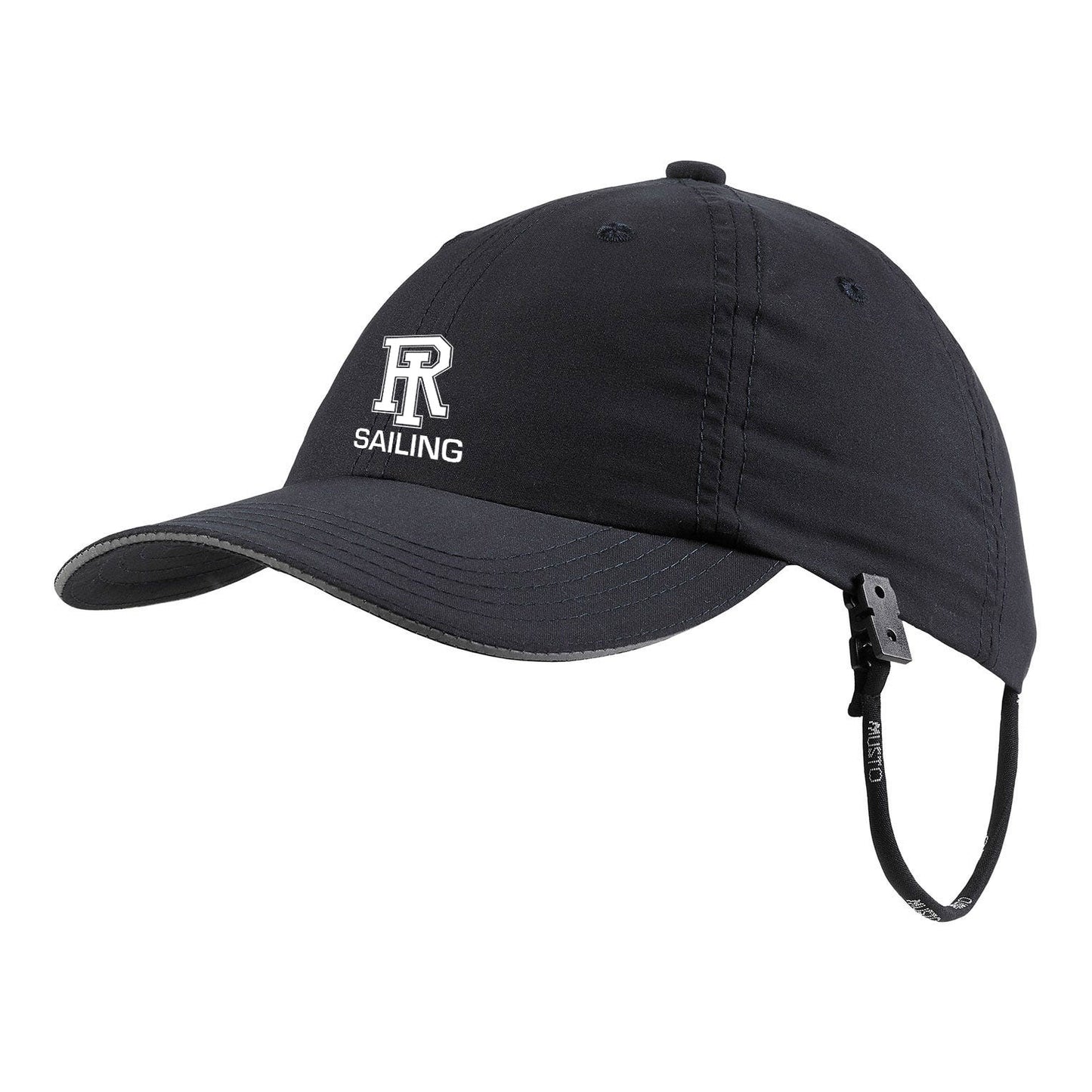 Musto Rhode Island Sailing Team Fast Dry Cap Black OS