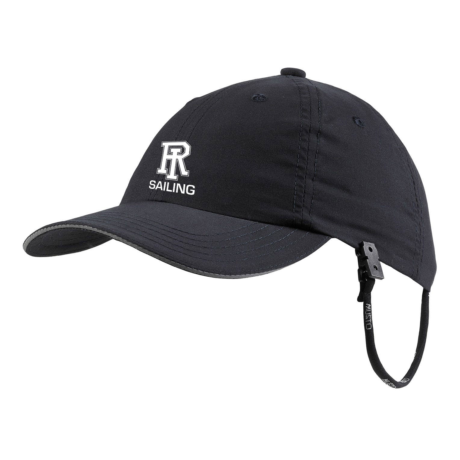 Musto Rhode Island Sailing Team Fast Dry Cap Black OS