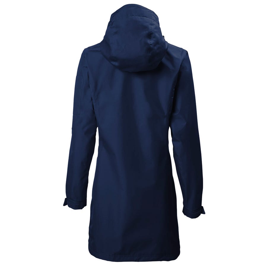 Musto Women's Sardinia Long Rain Jacket