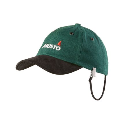 Musto Crew Cap OS Green