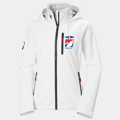 Queen's Cup®  Helly Hansen Men's Crew Hooded Jacket 2.0