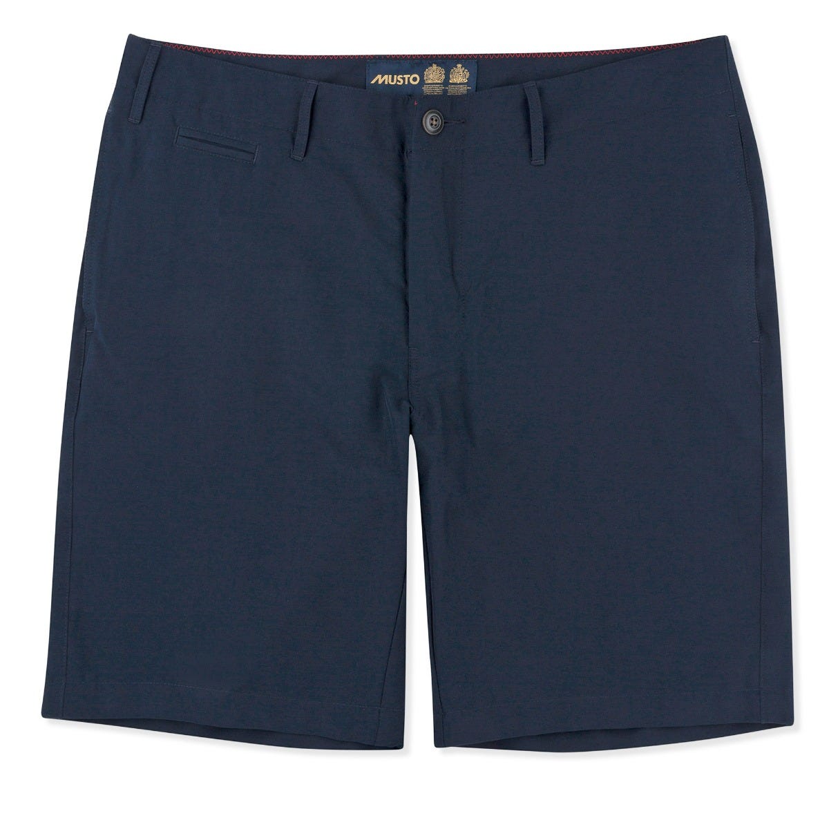 Musto Men's Rib UV Fast Dry Shorts Navy
