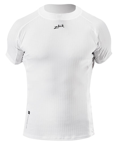 Zhik Men's Active Baselayer Top White