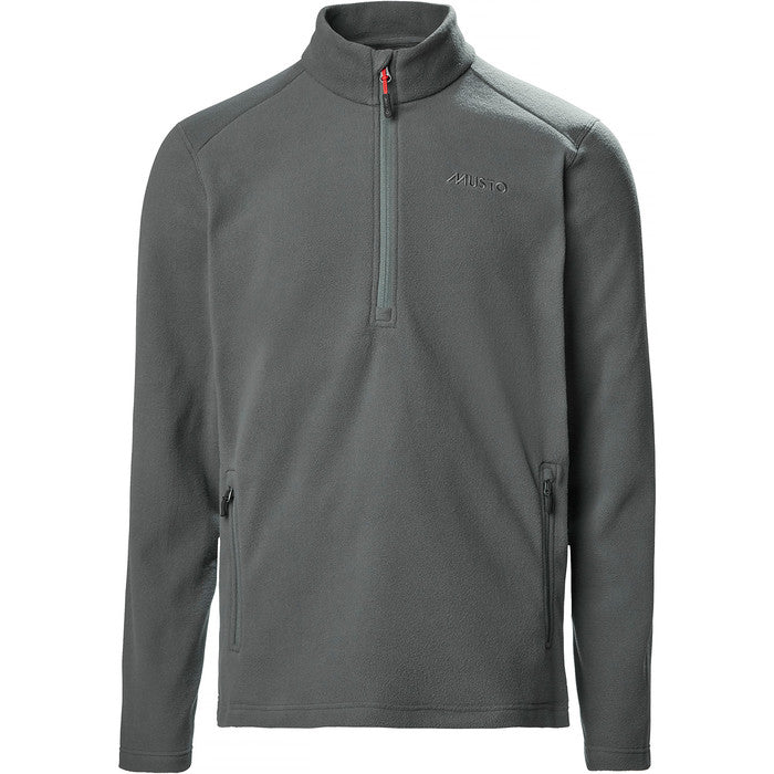 Musto Men's Corsica 100GM Half Zip Fleece