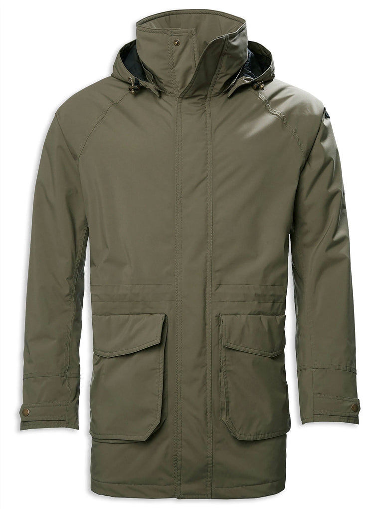 Musto Men's Country Primaloft Rain Jacket