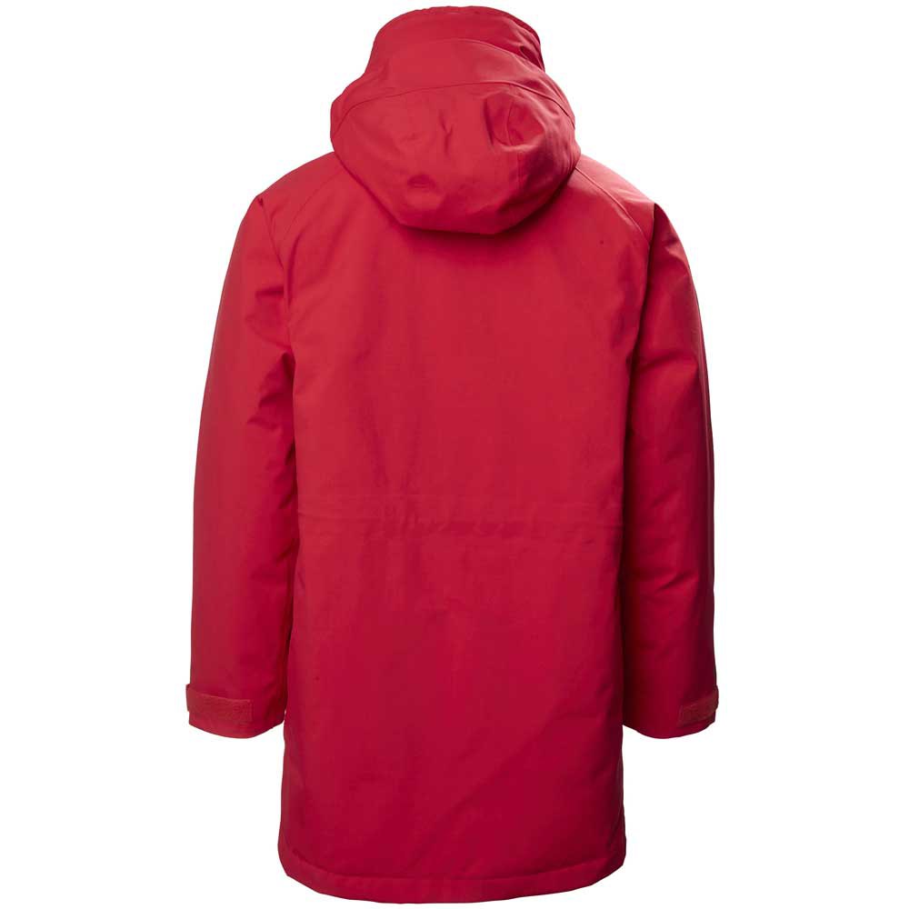 Musto Men s Evolutions GORE TEX PrimaLoft Parka L Red