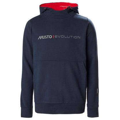 Musto Men's Evolution Logo Hoodie Sweatshirt