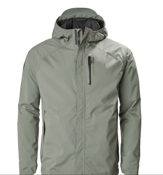 Musto Men's Evolution Primaloft Shell Jacket