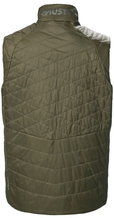 Musto Men's HTX Quilted Primaloft Gilet