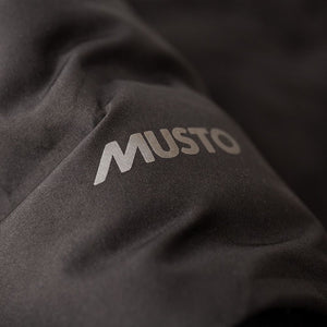 Musto Men's Land Rover Welded Thermo Jacket
