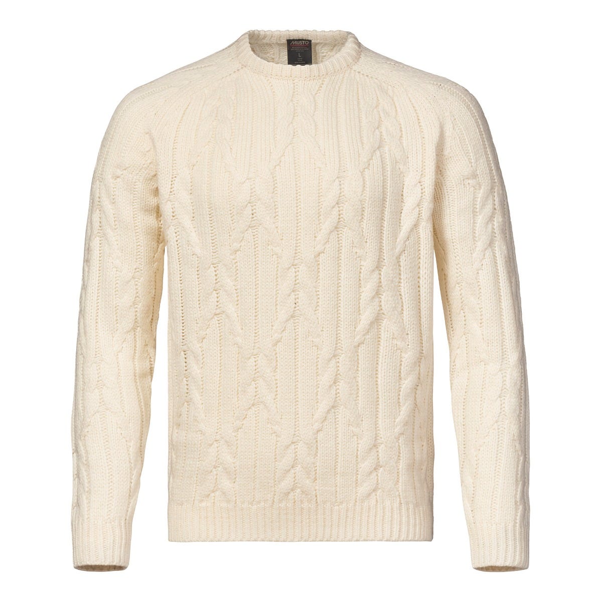 Musto Men's Marina Cable Knit