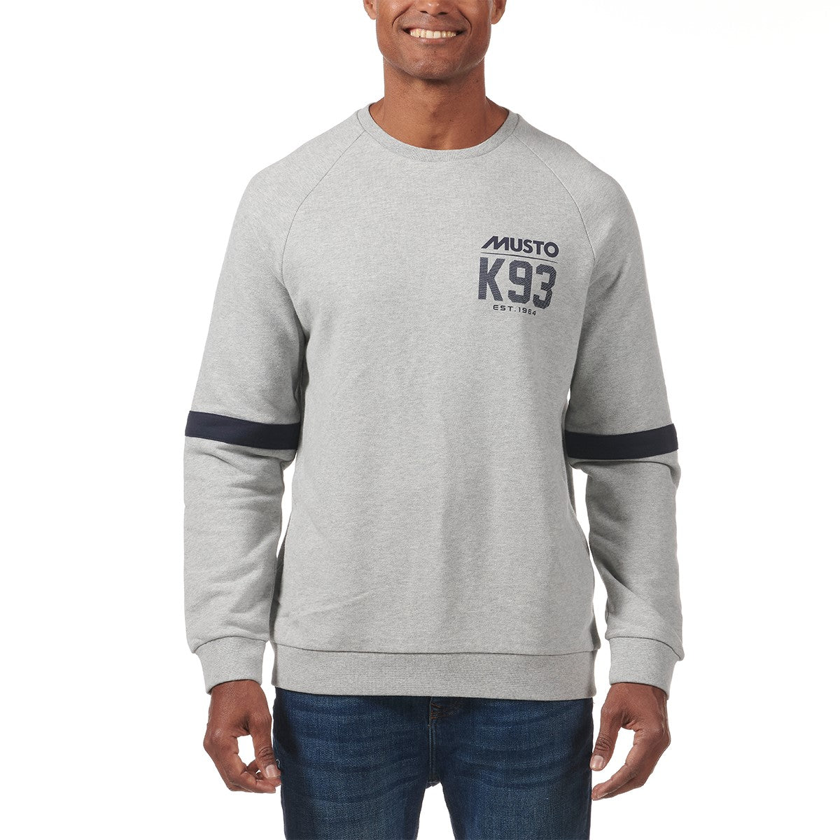 Musto Men's Marina Crew Sweater