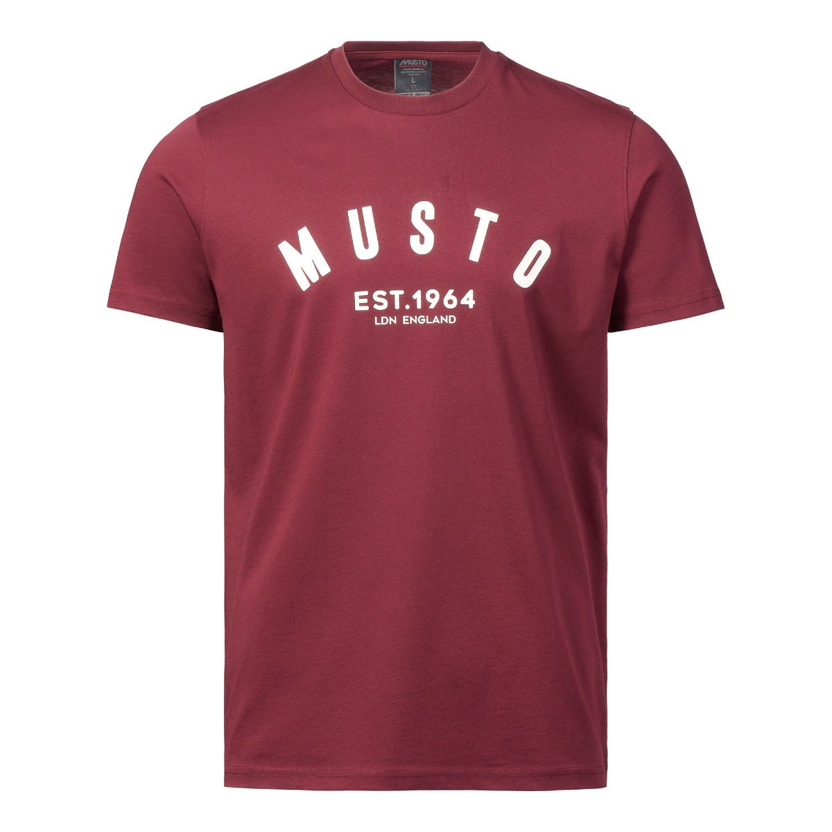 Musto Men's Marina Short Sleeve Tee