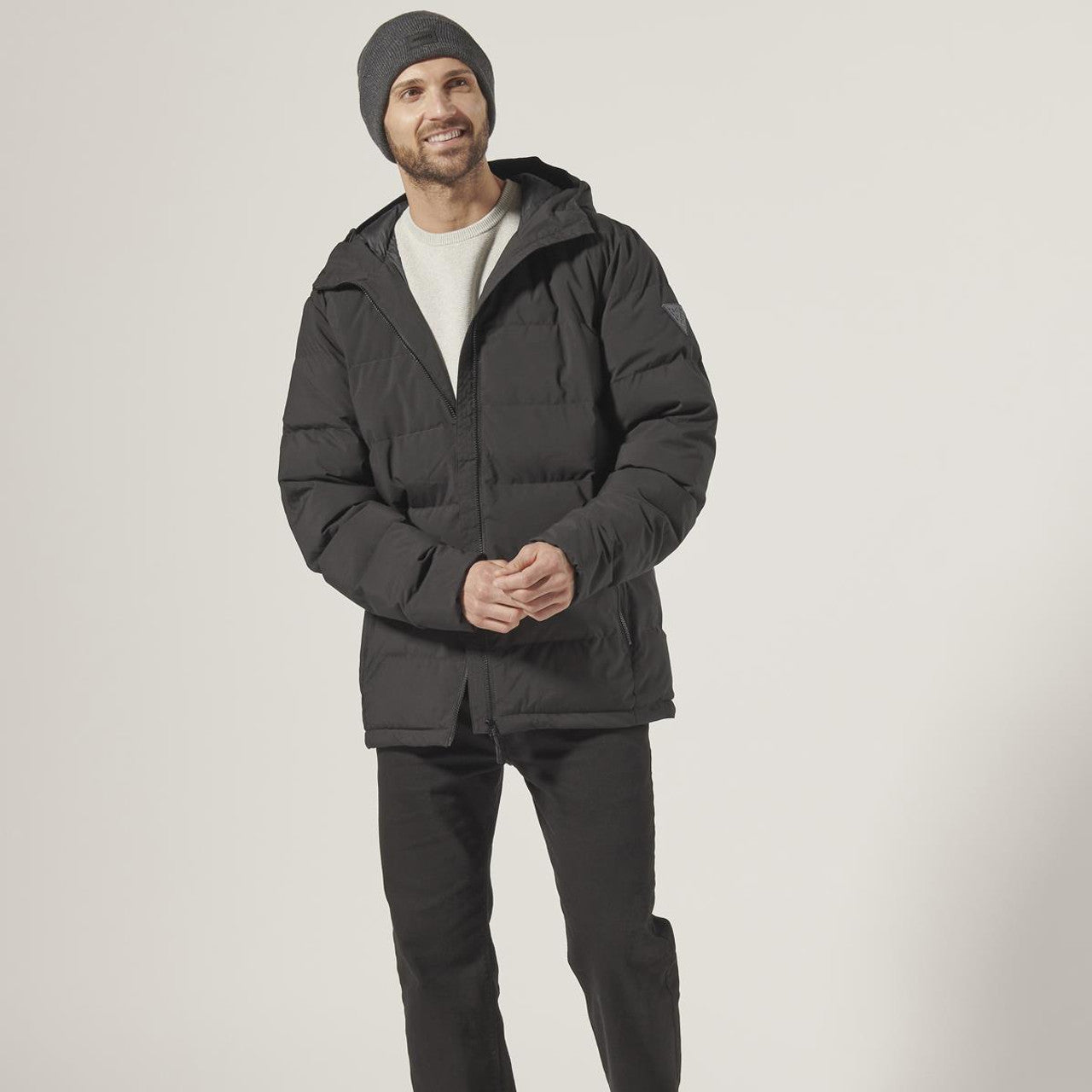 Musto Men's Marina Quilted Jacket 2.0 – Boater's Closet