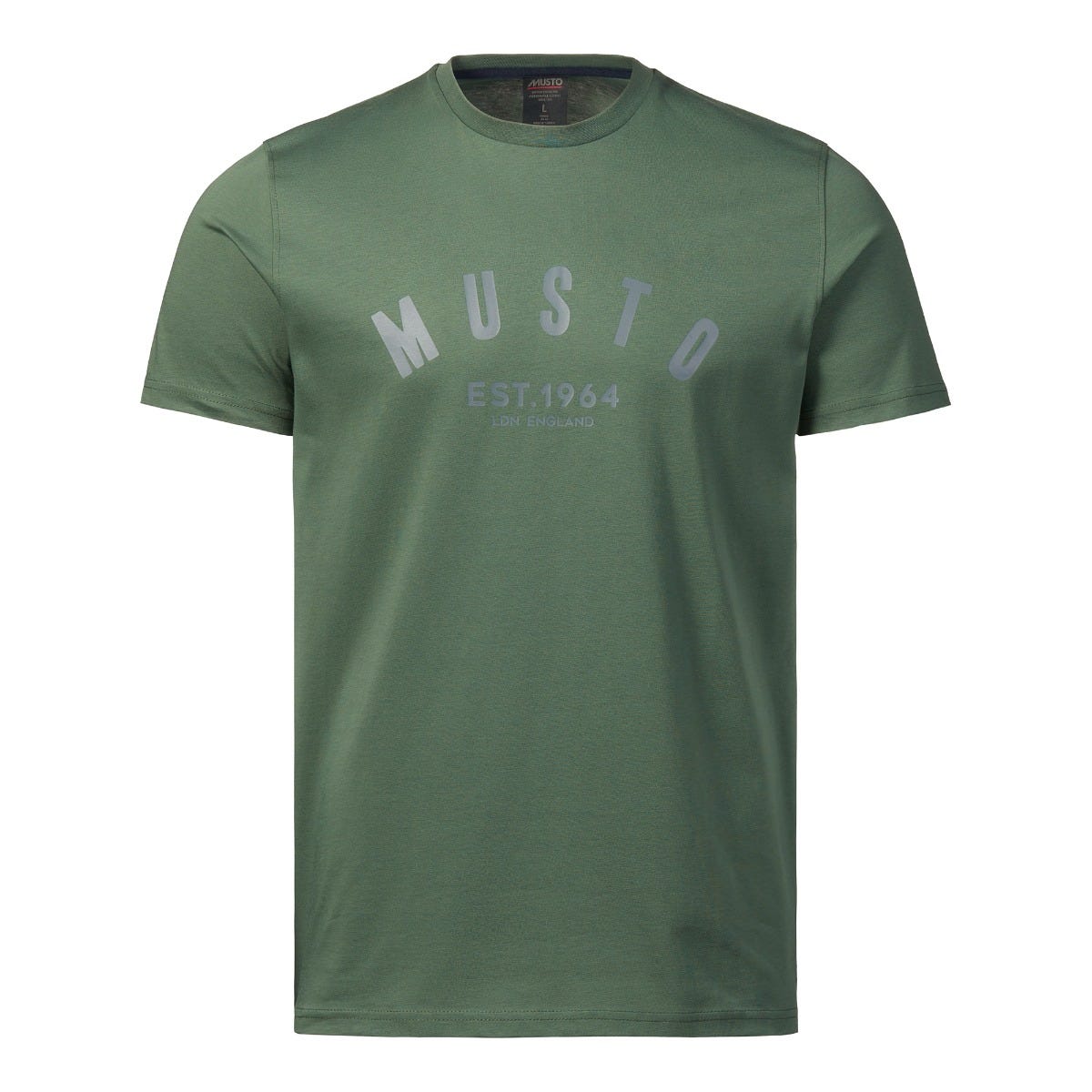 Musto Men's Marina Short Sleeve Tee