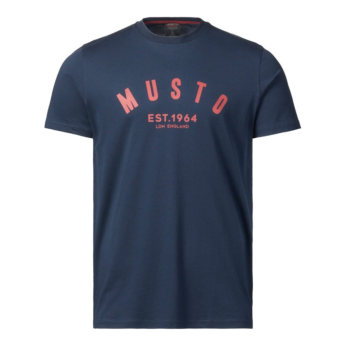 Musto Men's Marina Short Sleeve Tee