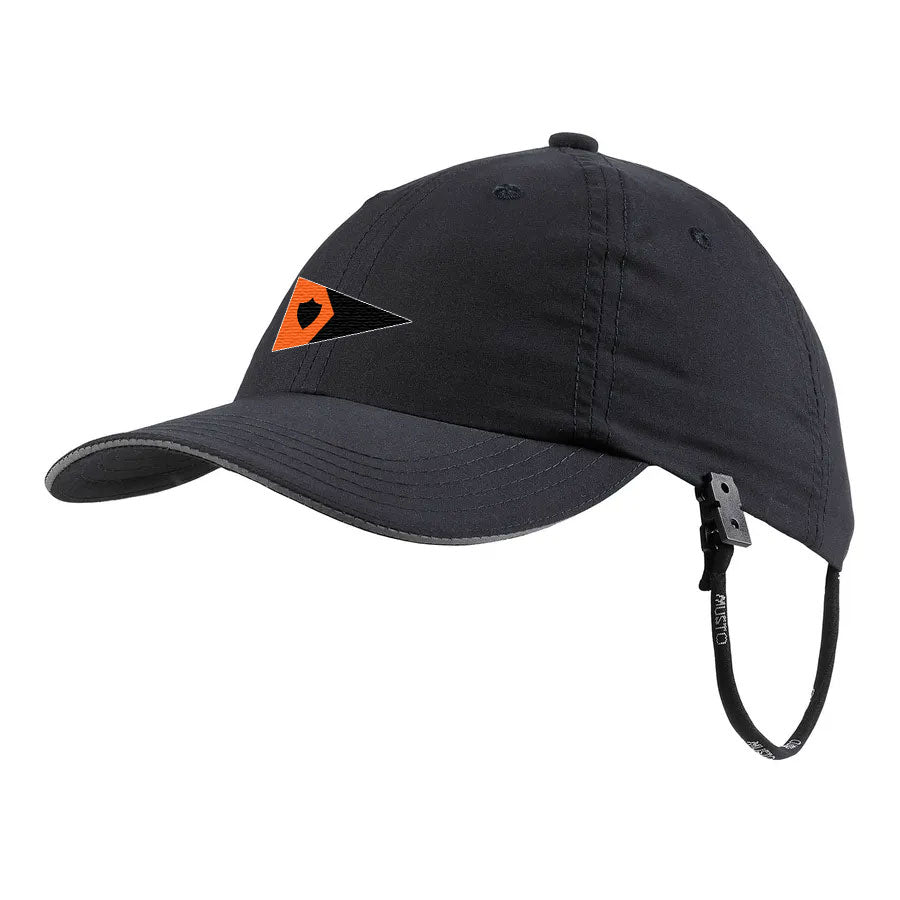 Musto Princeton Sailing Fast Dry Cap Black OS