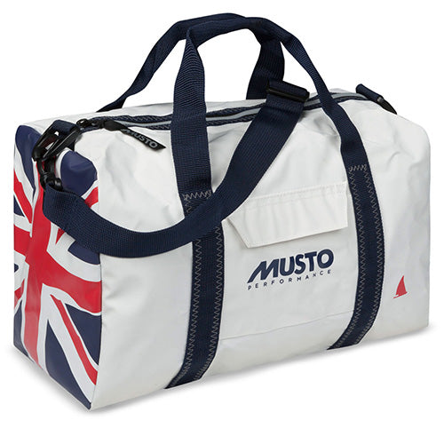 Musto Genoa Small Carryall White OS