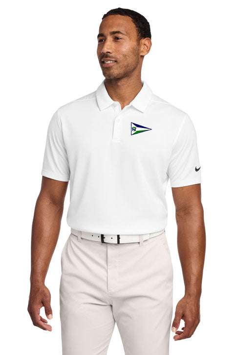 New Trier Sailing Team Nike Men's Dry Essential Polo