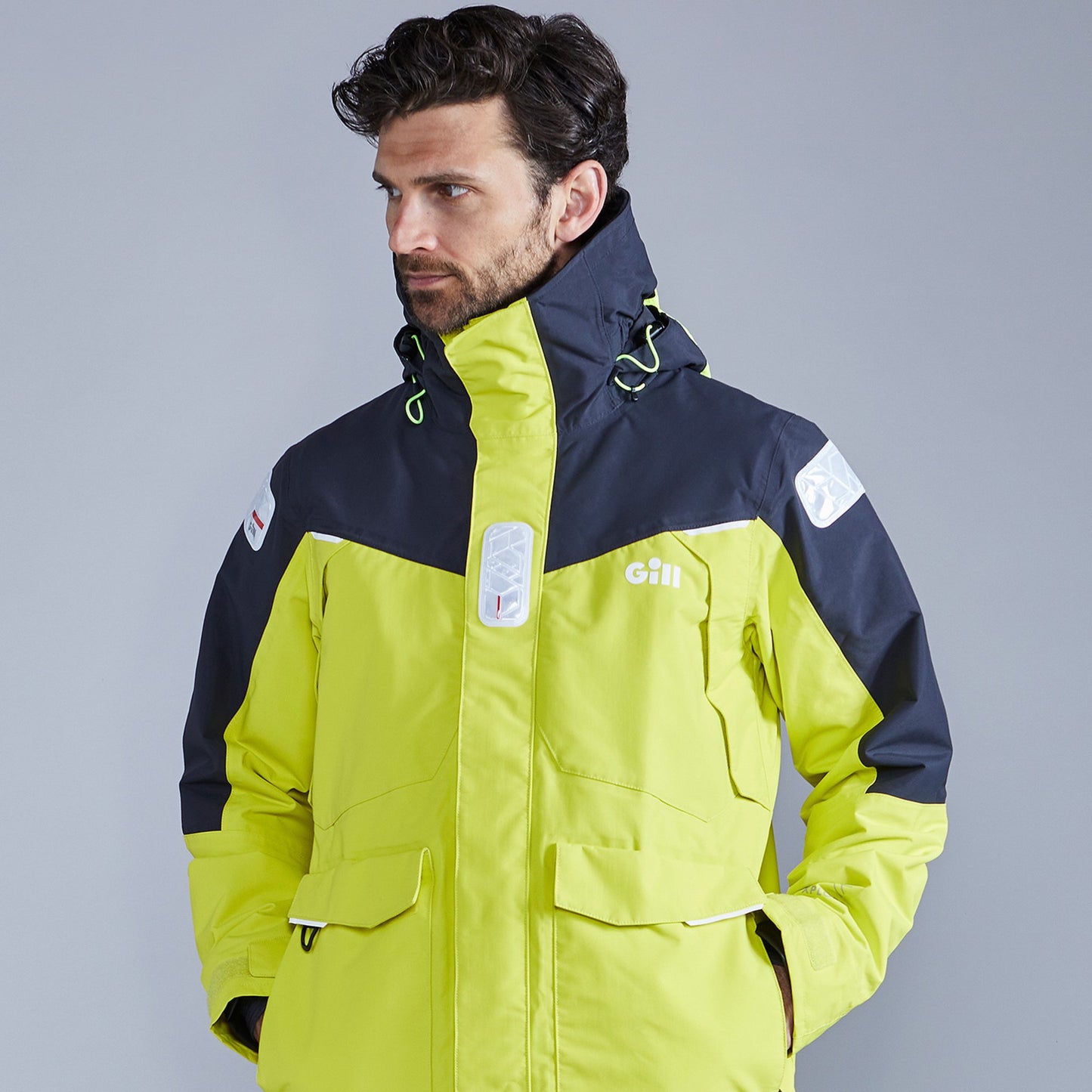 Gill Men's OS25 Offshore Jacket