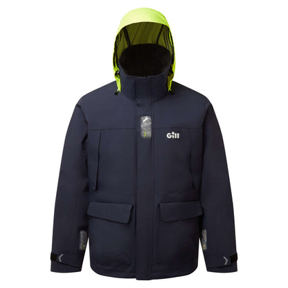 Gill Men's Coastal Cruising Jacket Navy