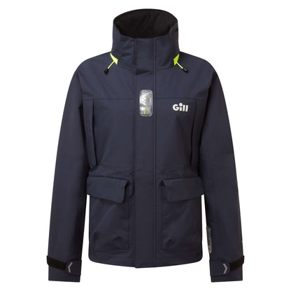 Gill Women's Coastal Cruising Jacket Navy