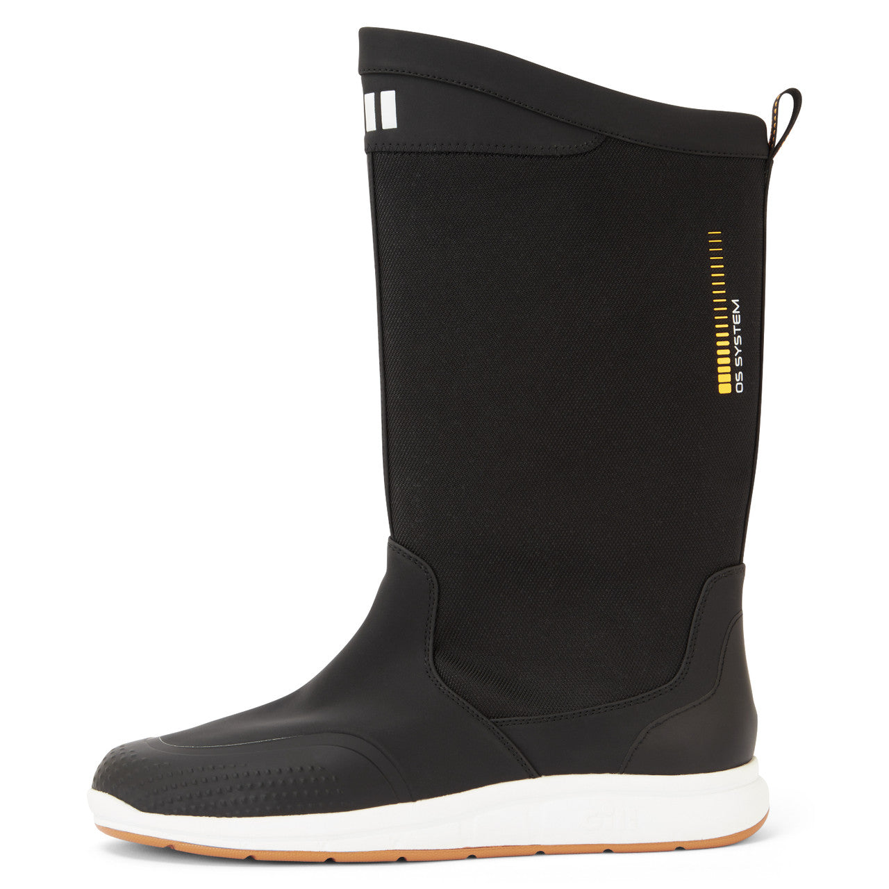 Gill Offshore Sailing Boots Black