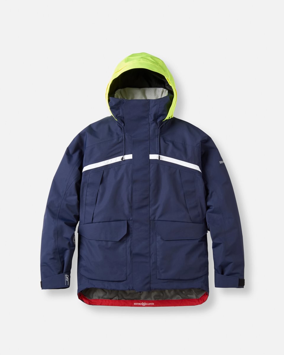 Henri Lloyd Men's Biscay Jacket