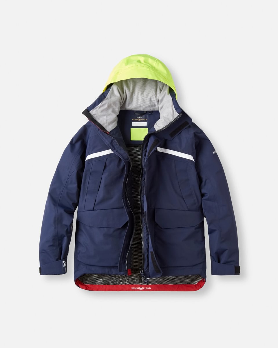 Henri Lloyd Men's Biscay Jacket Navy