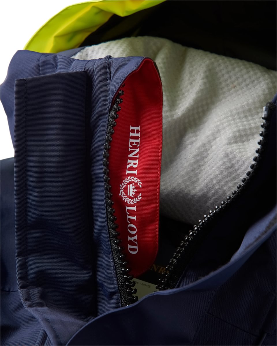 Henri Lloyd Men's Biscay Jacket