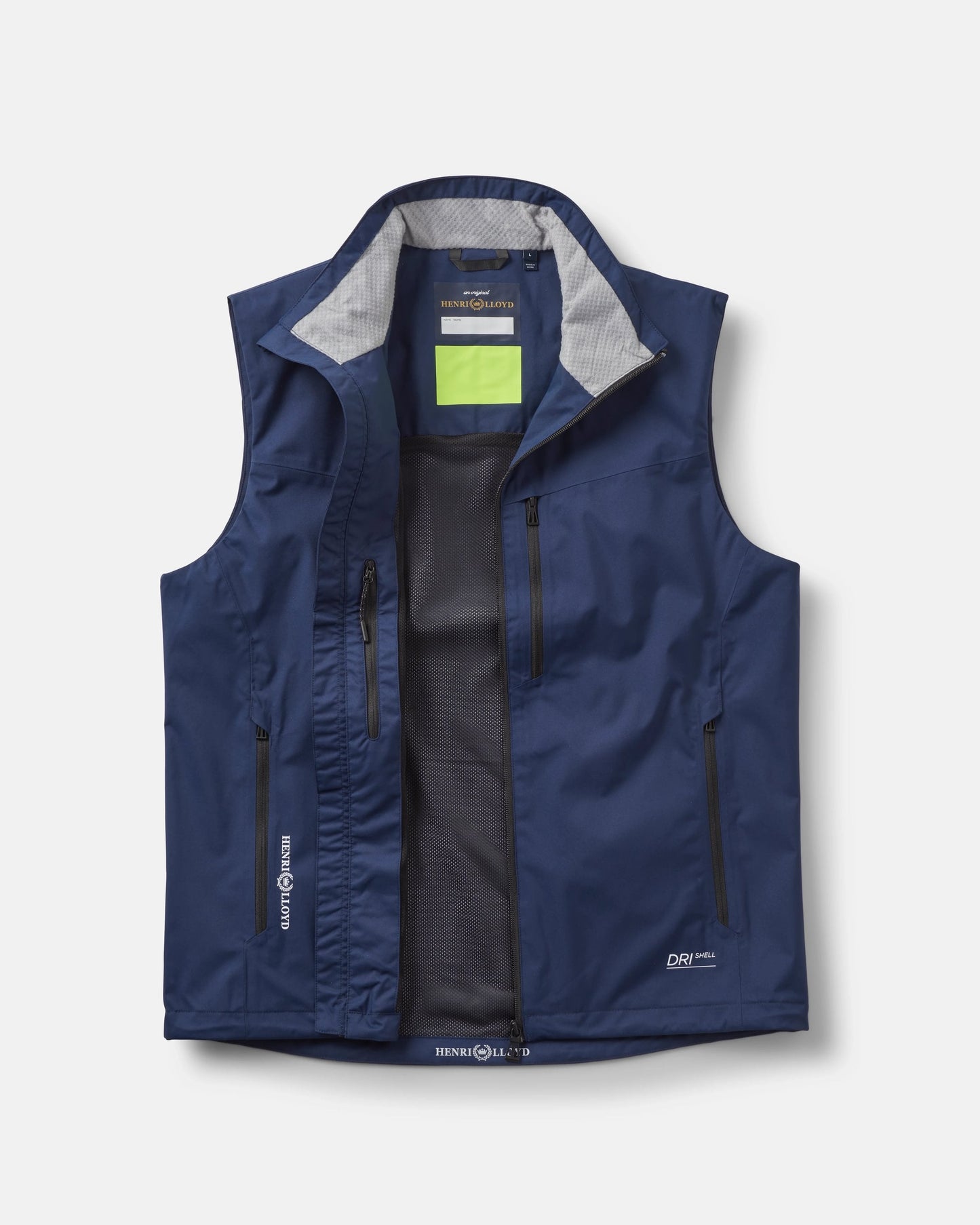 Henri Lloyd Breeze Gilet