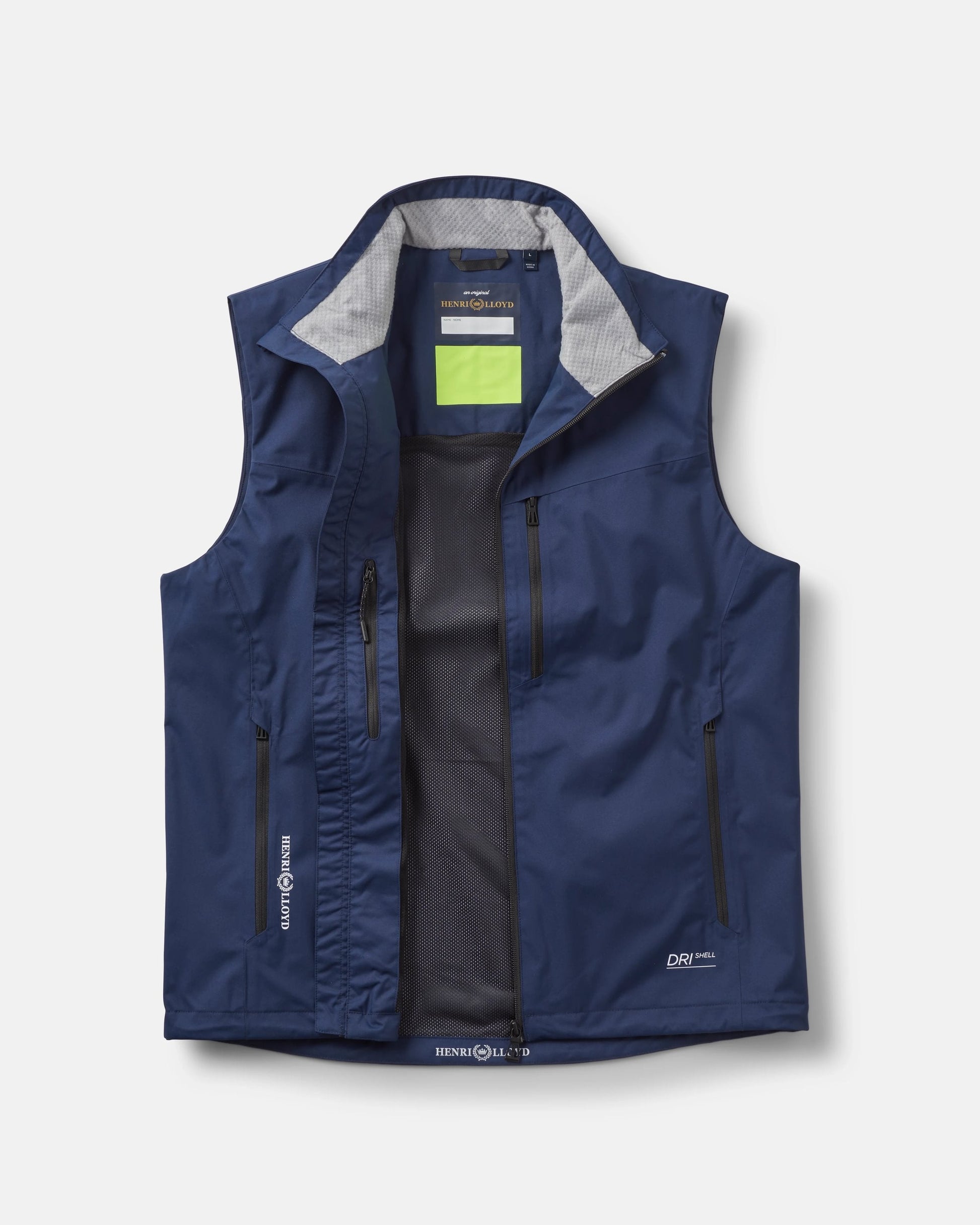 Henri Lloyd Breeze Gilet