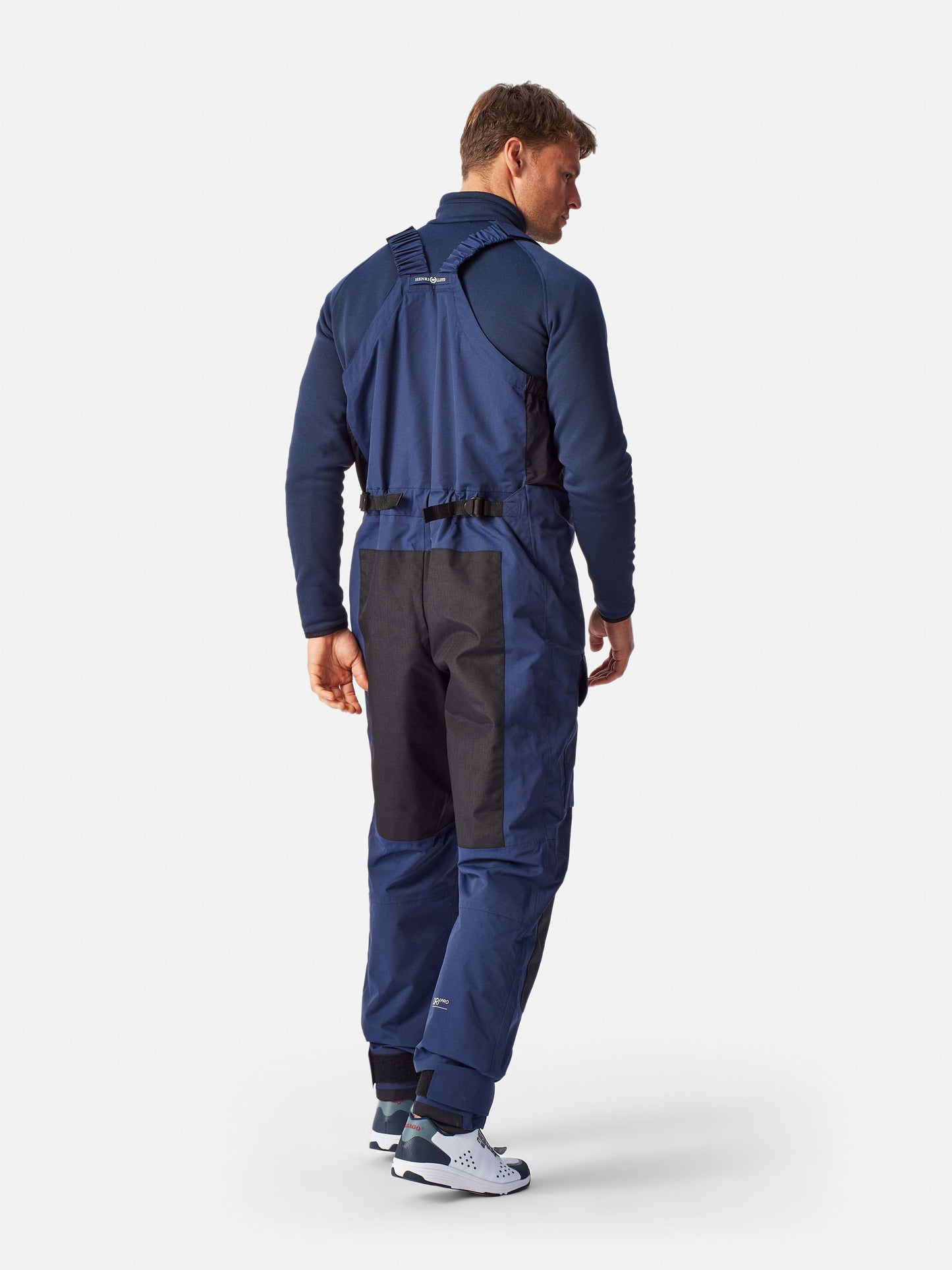 Henri Lloyd Men's Coastal Hi-Fit