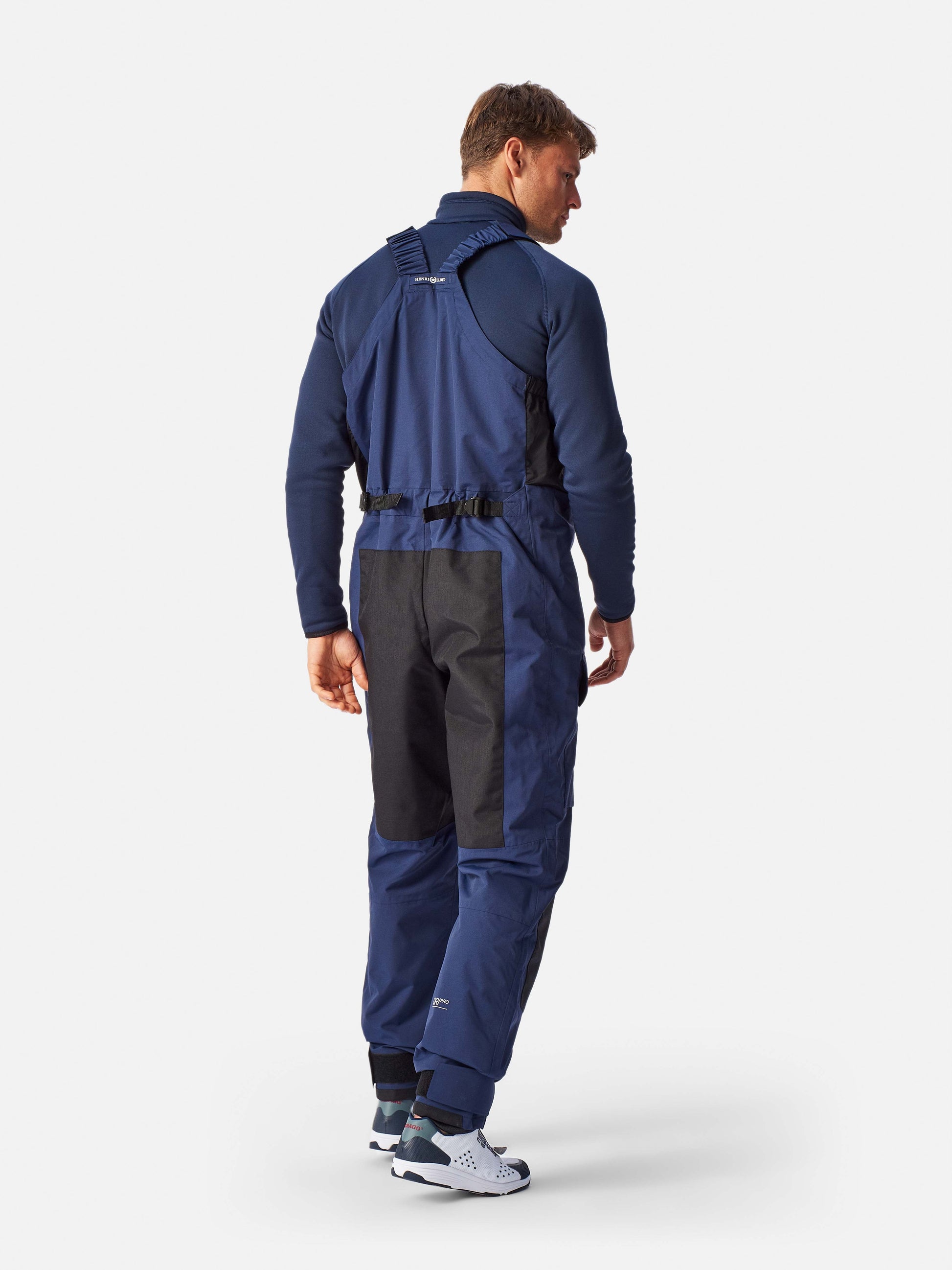 Henri Lloyd Men's Coastal Hi-Fit