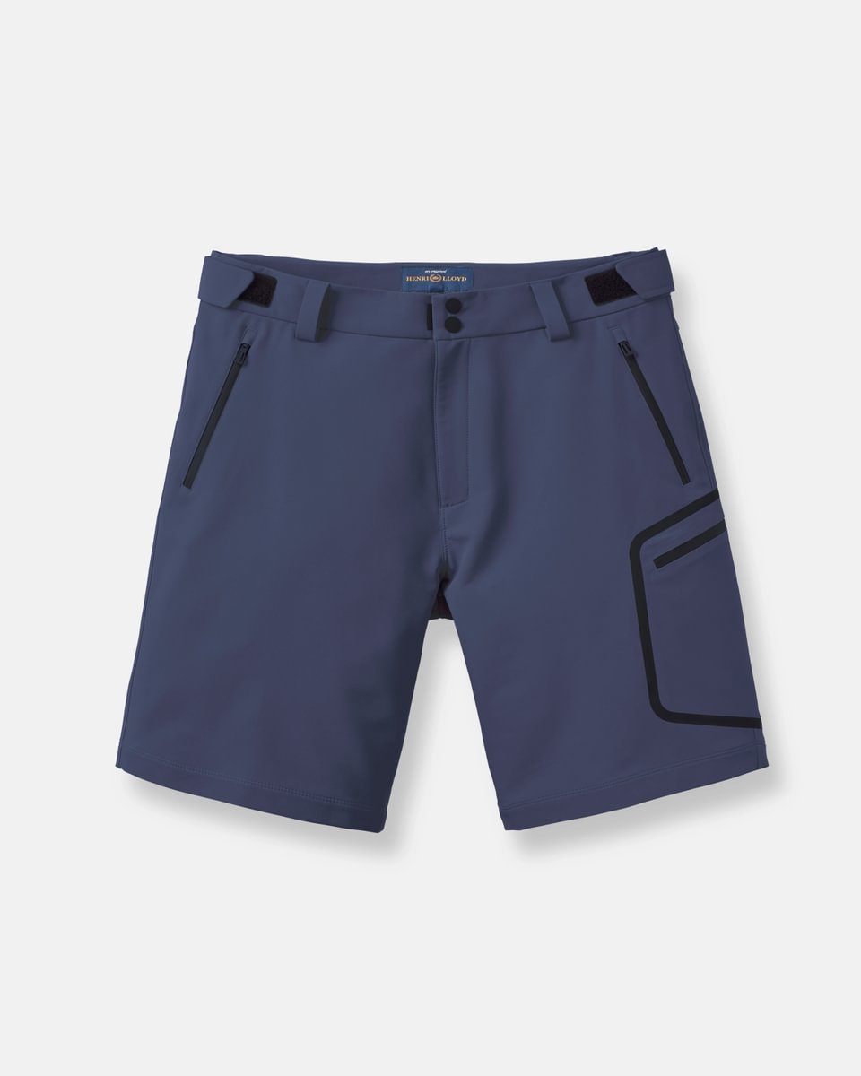 Henri Lloyd Women's Dynamic Deck Shorts Navy