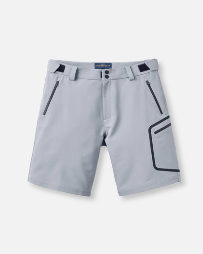 Henri Lloyd Men's Dynamic Deck Shorts Gray