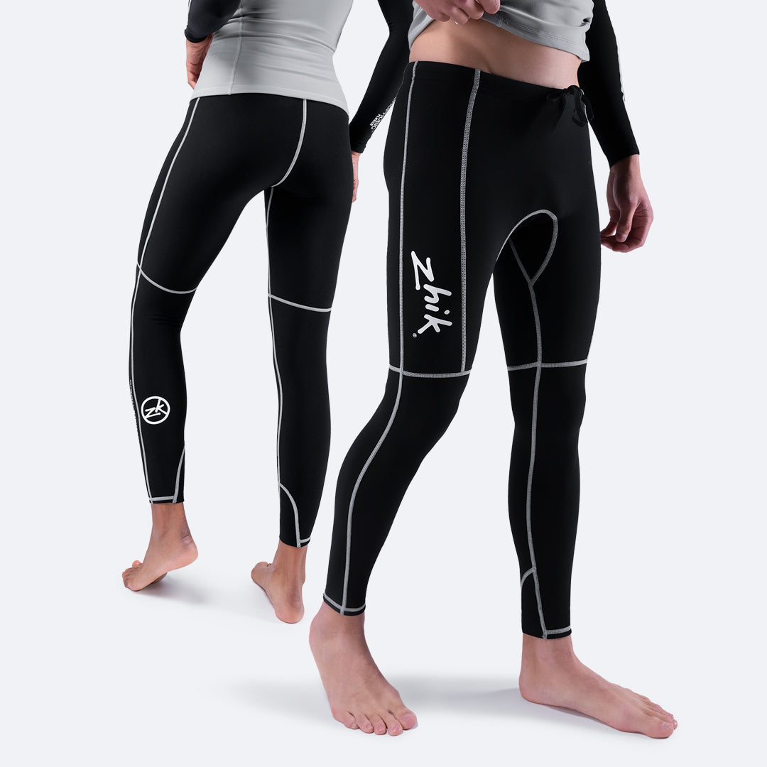 Hydrophobic Fleece Pant Small Black