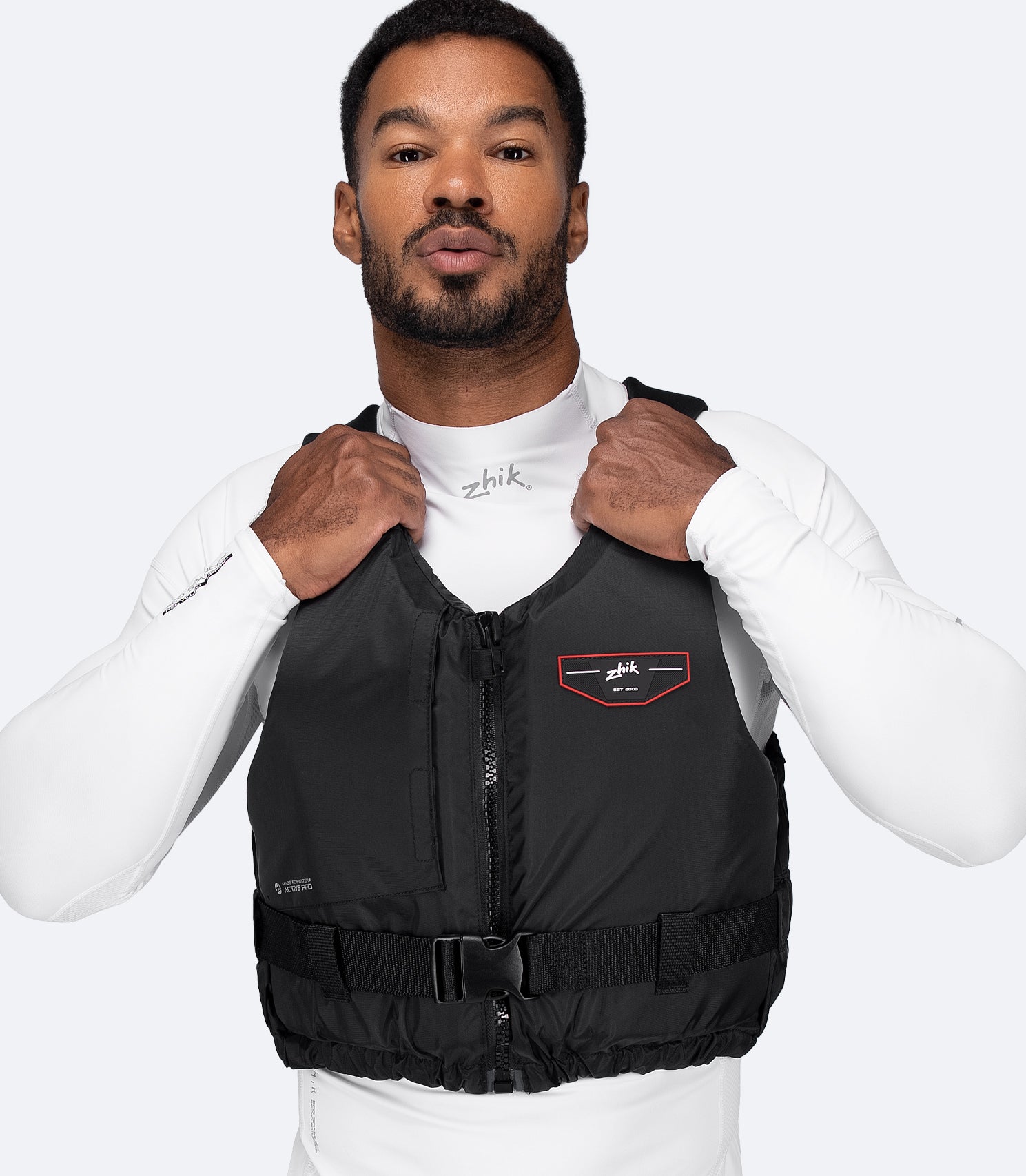 Zhik Active PFD USCG Approved Black